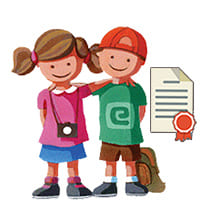 Регистрация в Харабали для детского сада
